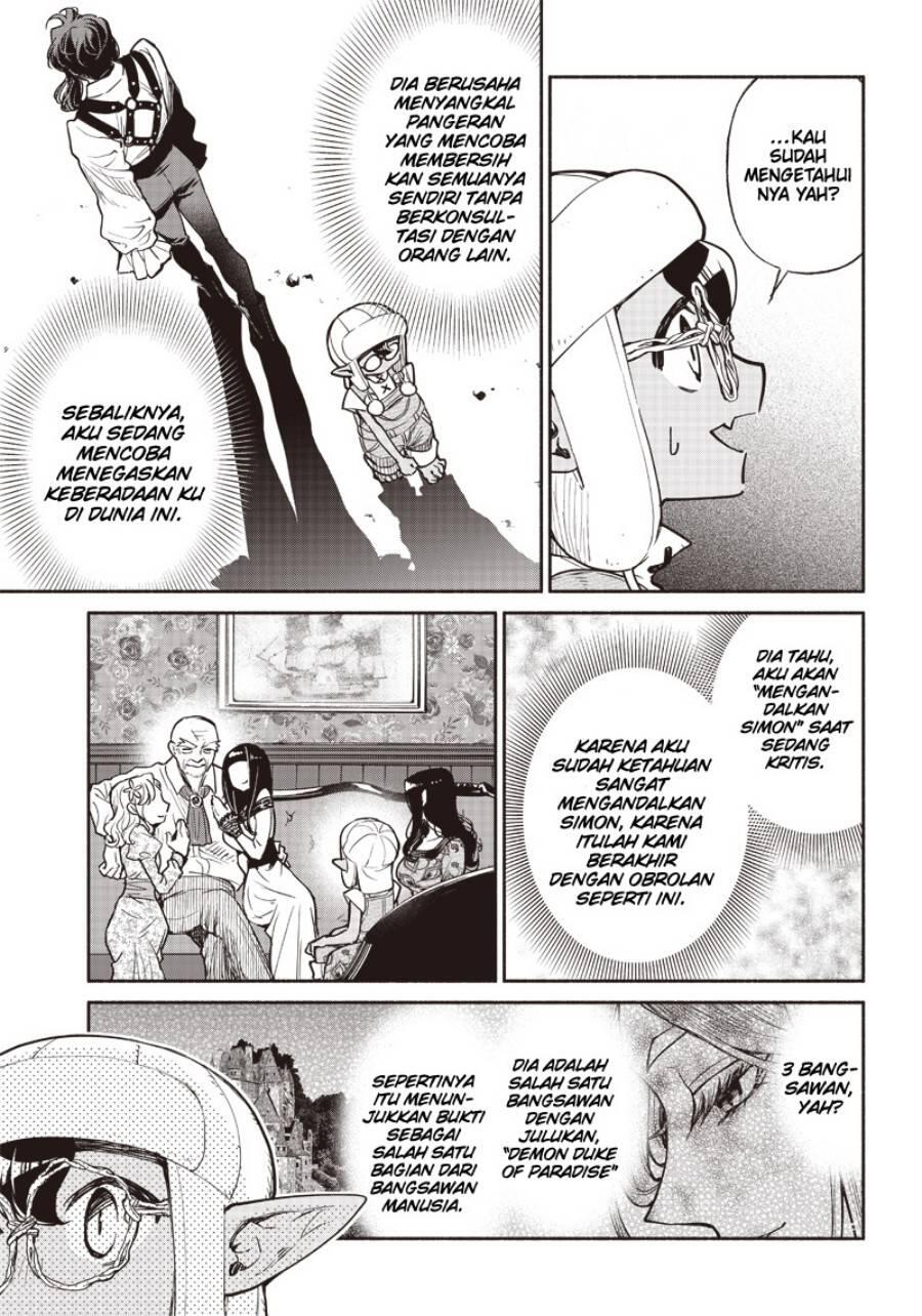 Tensei Goblin dakedo Shitsumon Aru Chapter 041