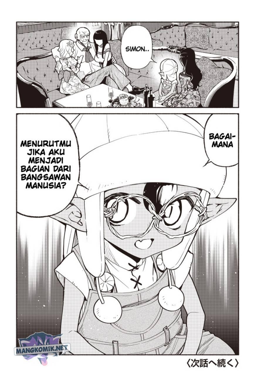 Tensei Goblin dakedo Shitsumon Aru Chapter 041