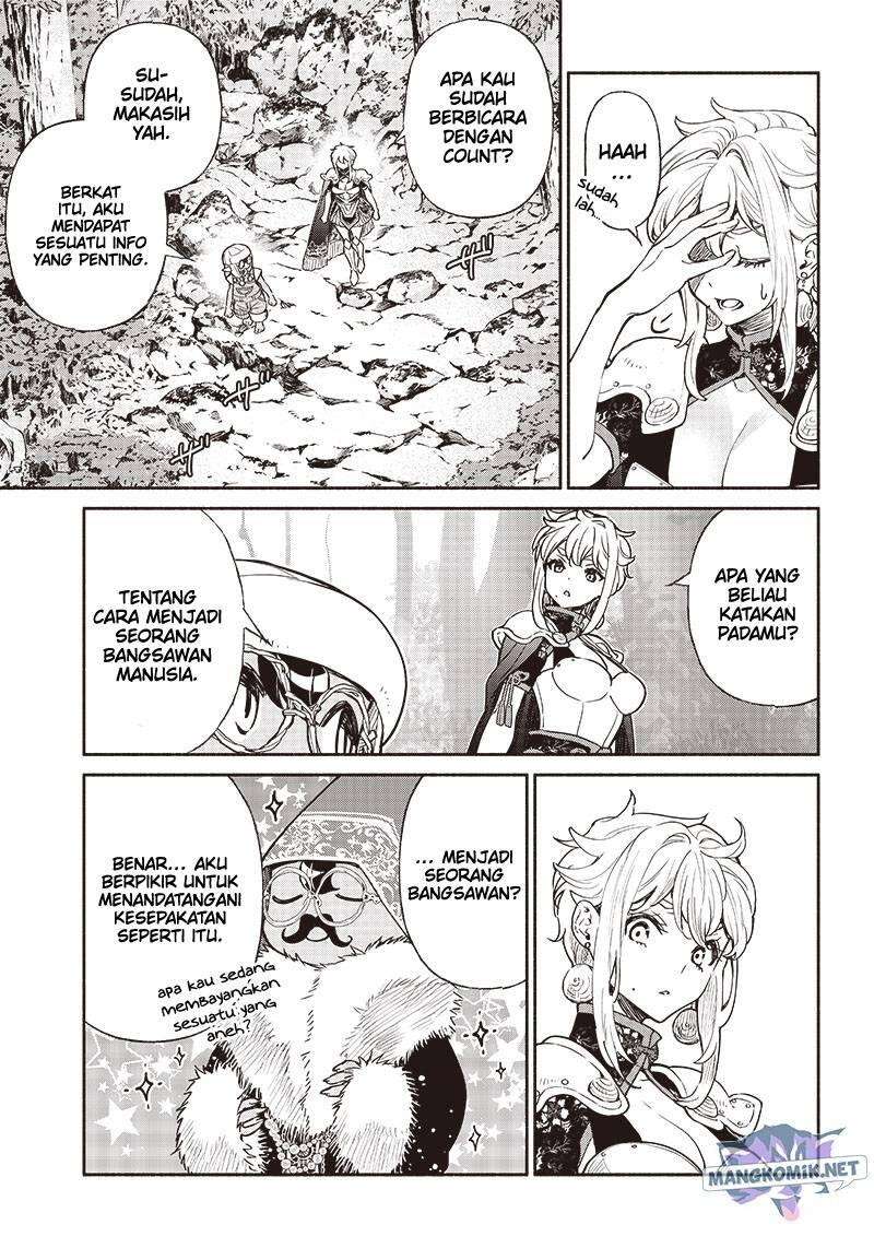 Tensei Goblin dakedo Shitsumon Aru Chapter 042