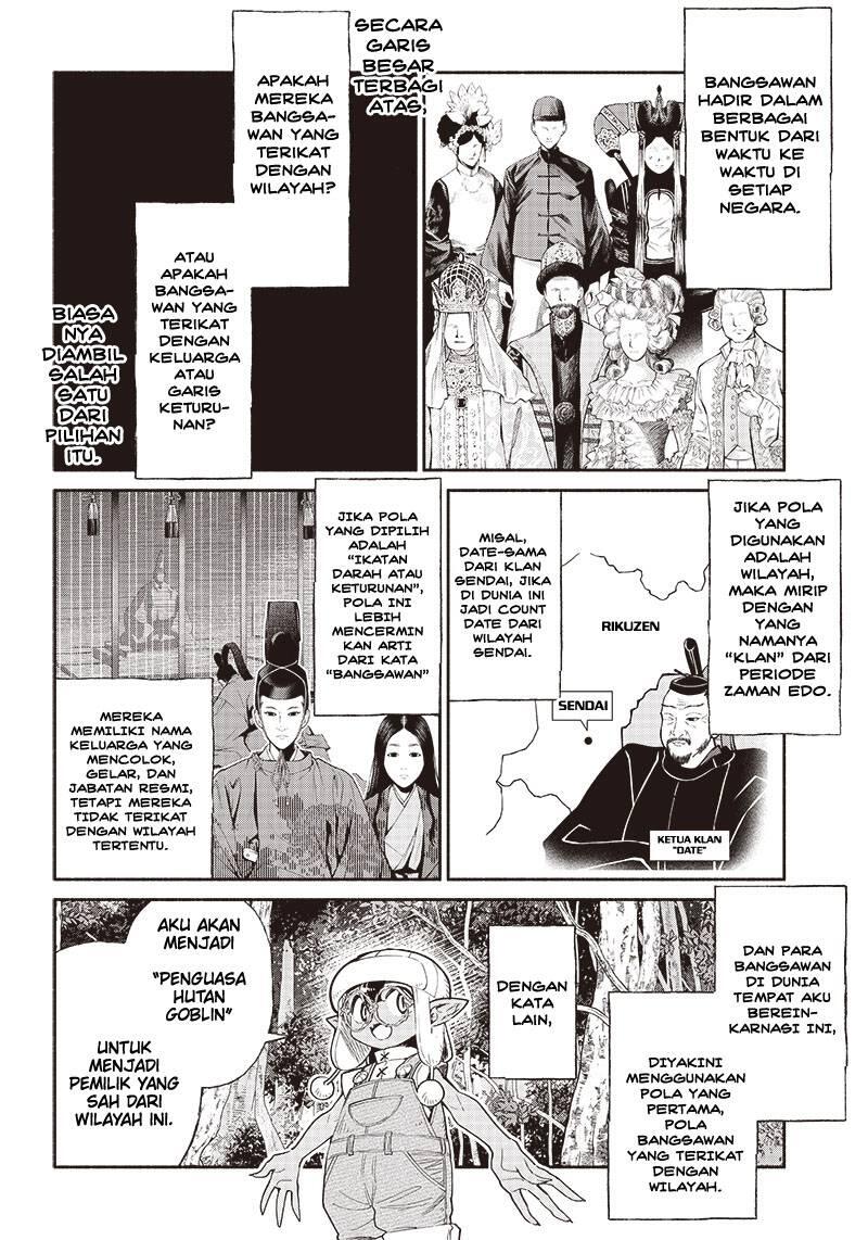 Tensei Goblin dakedo Shitsumon Aru Chapter 042