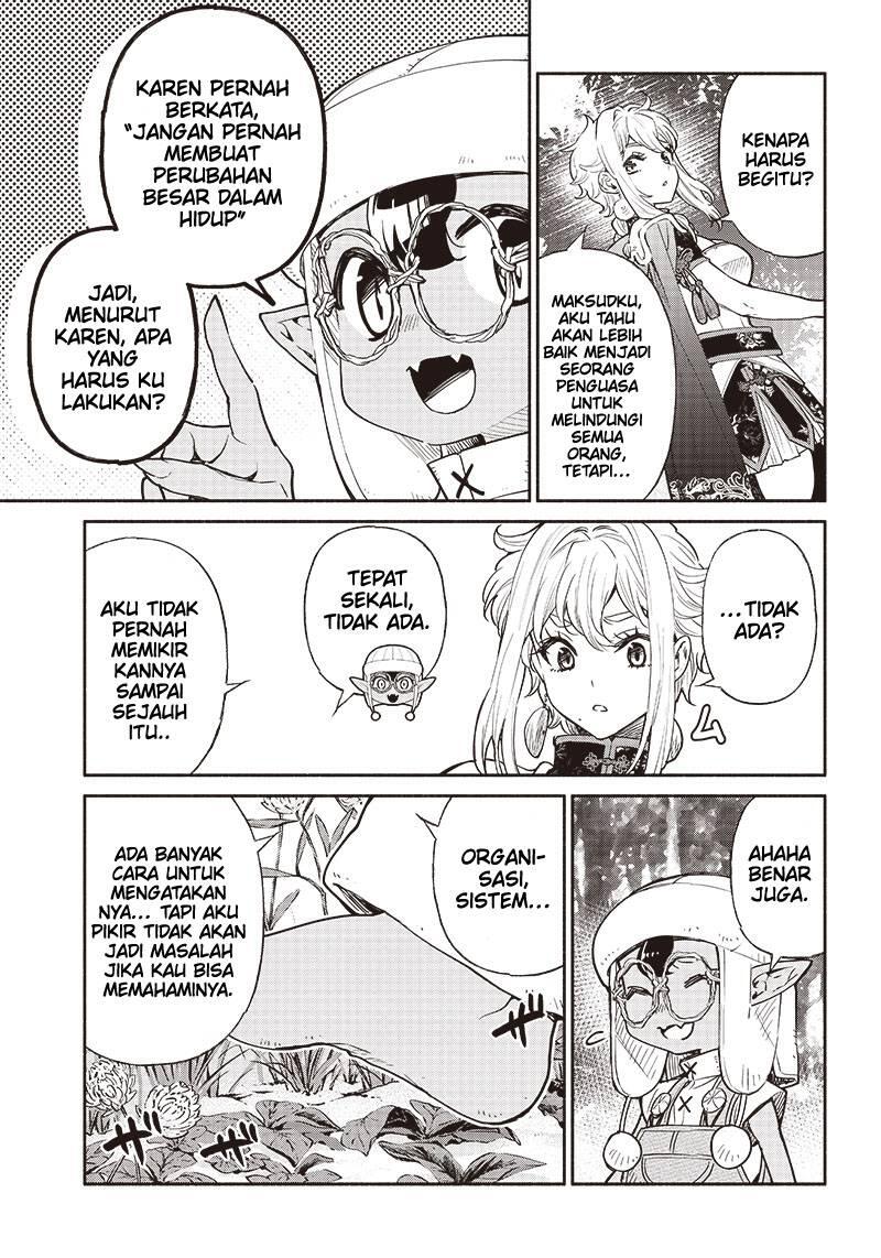 Tensei Goblin dakedo Shitsumon Aru Chapter 042