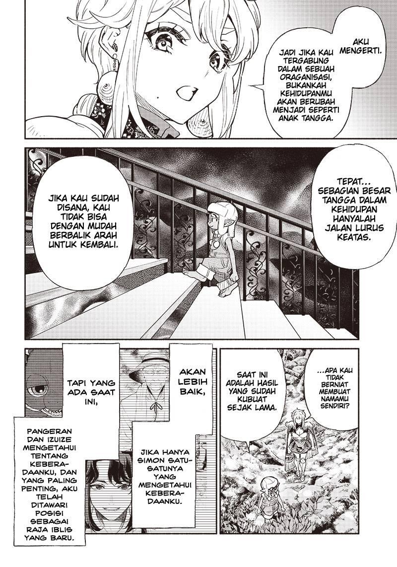 Tensei Goblin dakedo Shitsumon Aru Chapter 042
