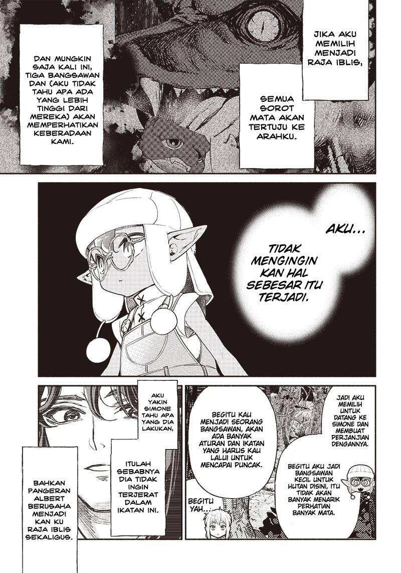 Tensei Goblin dakedo Shitsumon Aru Chapter 042