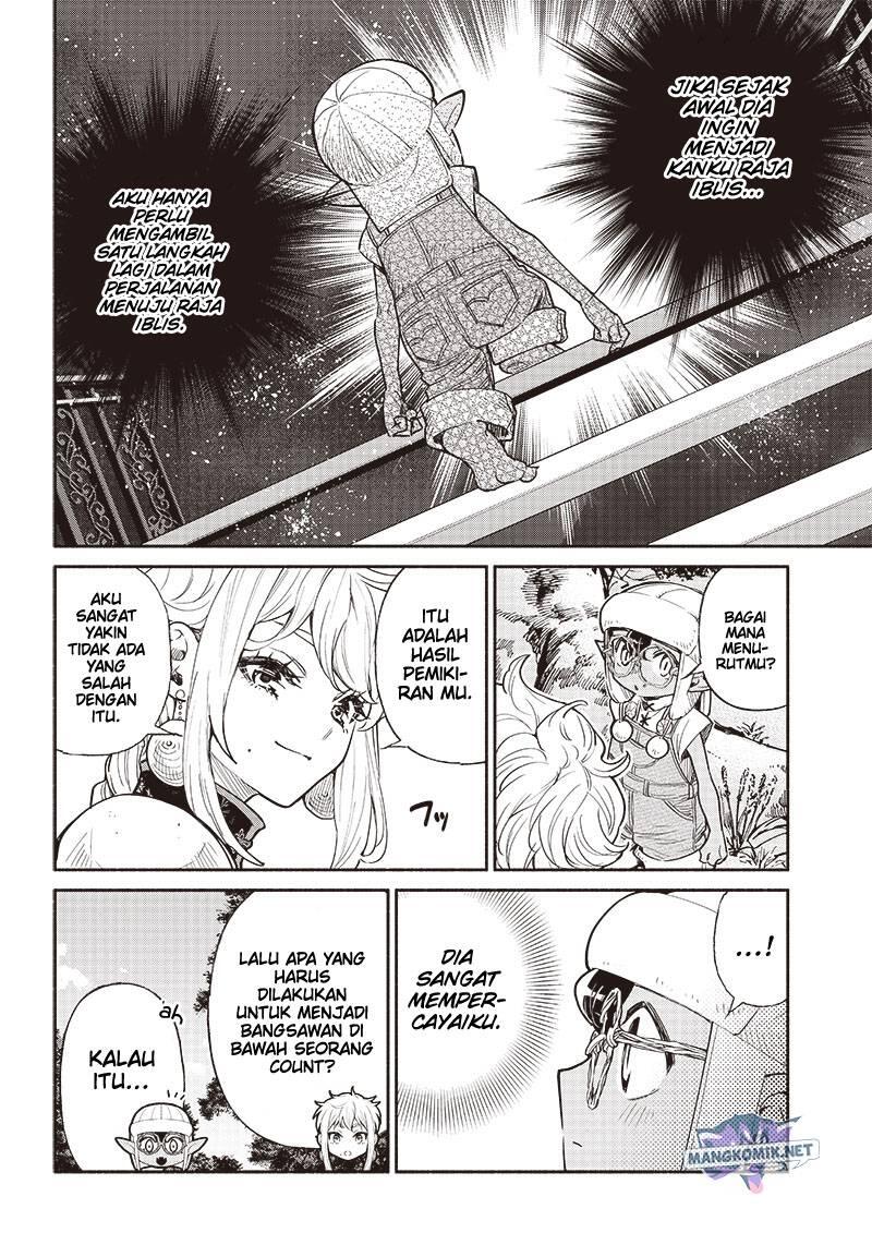 Tensei Goblin dakedo Shitsumon Aru Chapter 042