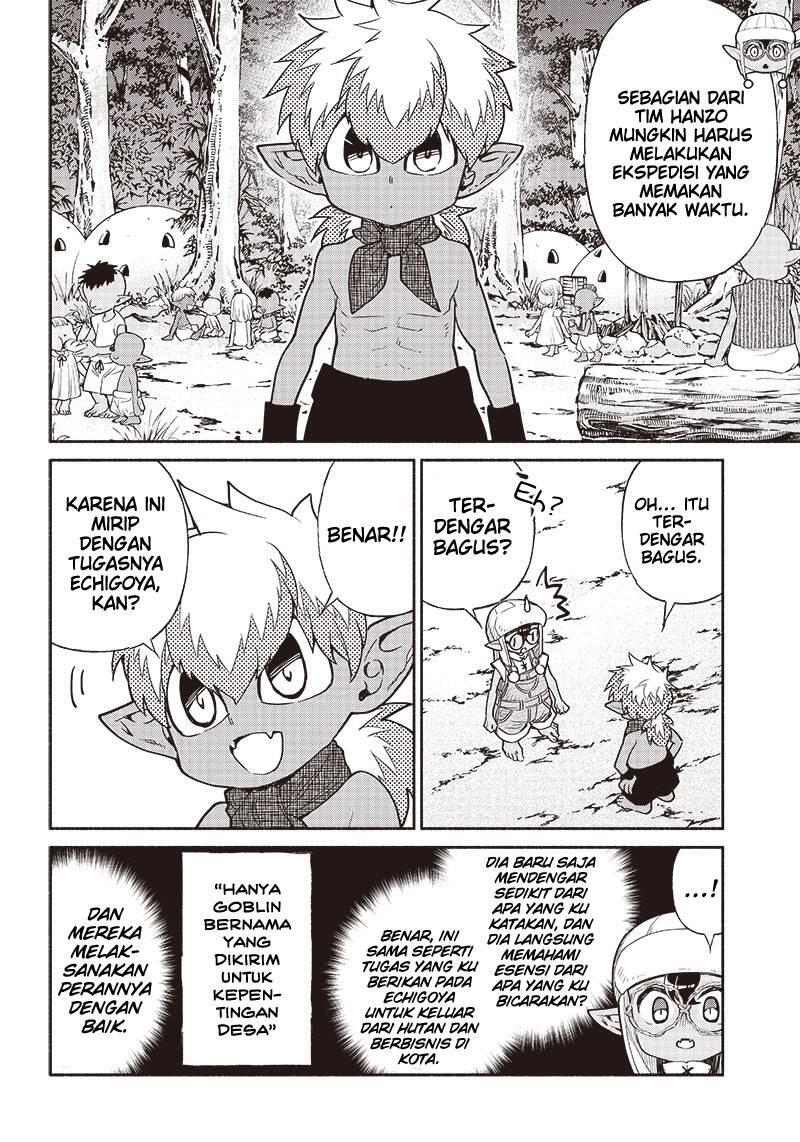 Tensei Goblin dakedo Shitsumon Aru Chapter 042