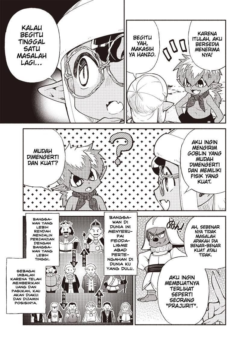 Tensei Goblin dakedo Shitsumon Aru Chapter 042