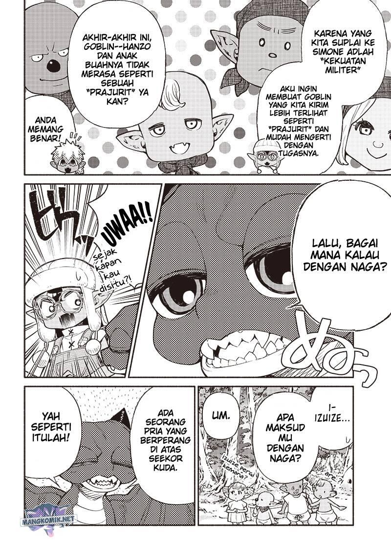 Tensei Goblin dakedo Shitsumon Aru Chapter 042