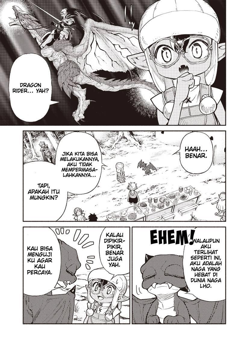 Tensei Goblin dakedo Shitsumon Aru Chapter 042