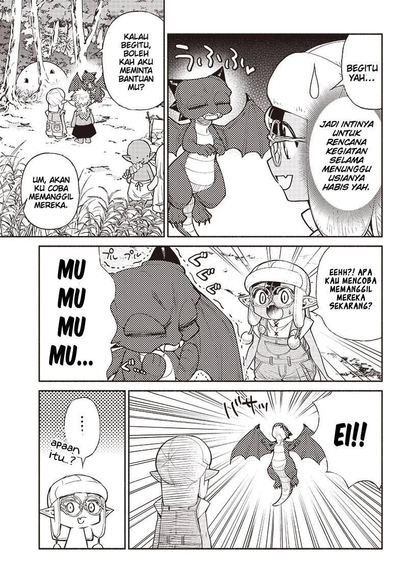 Tensei Goblin dakedo Shitsumon Aru Chapter 042