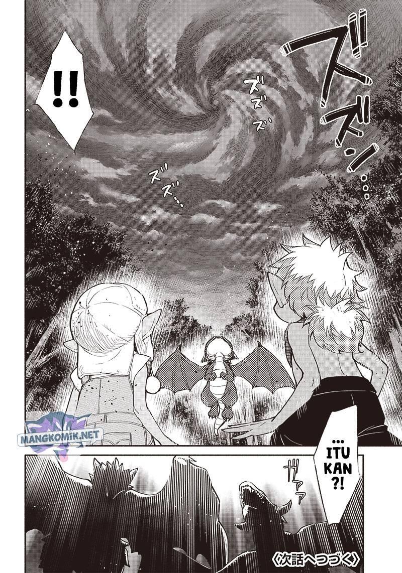 Tensei Goblin dakedo Shitsumon Aru Chapter 042
