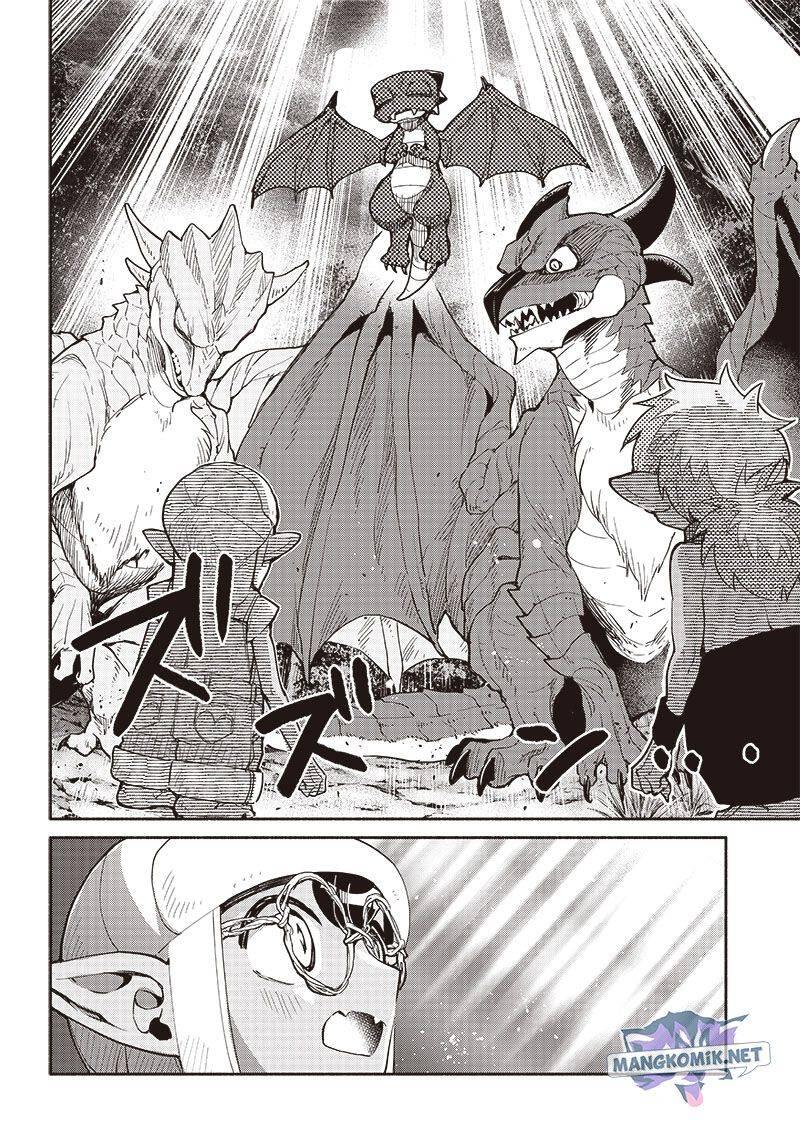 Tensei Goblin dakedo Shitsumon Aru Chapter 043