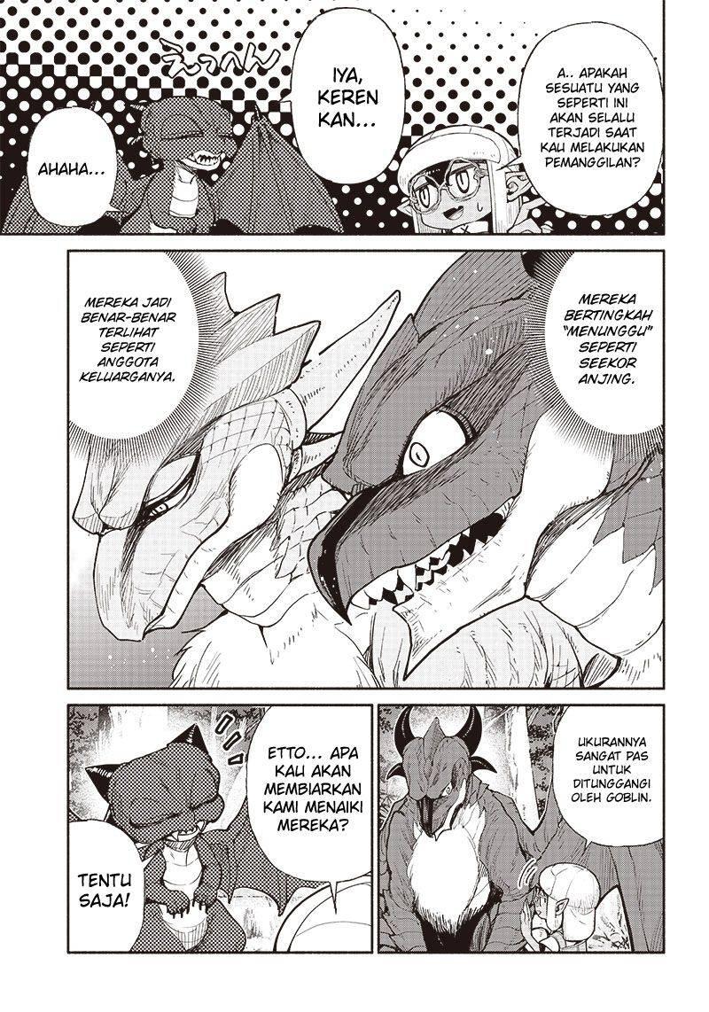 Tensei Goblin dakedo Shitsumon Aru Chapter 043
