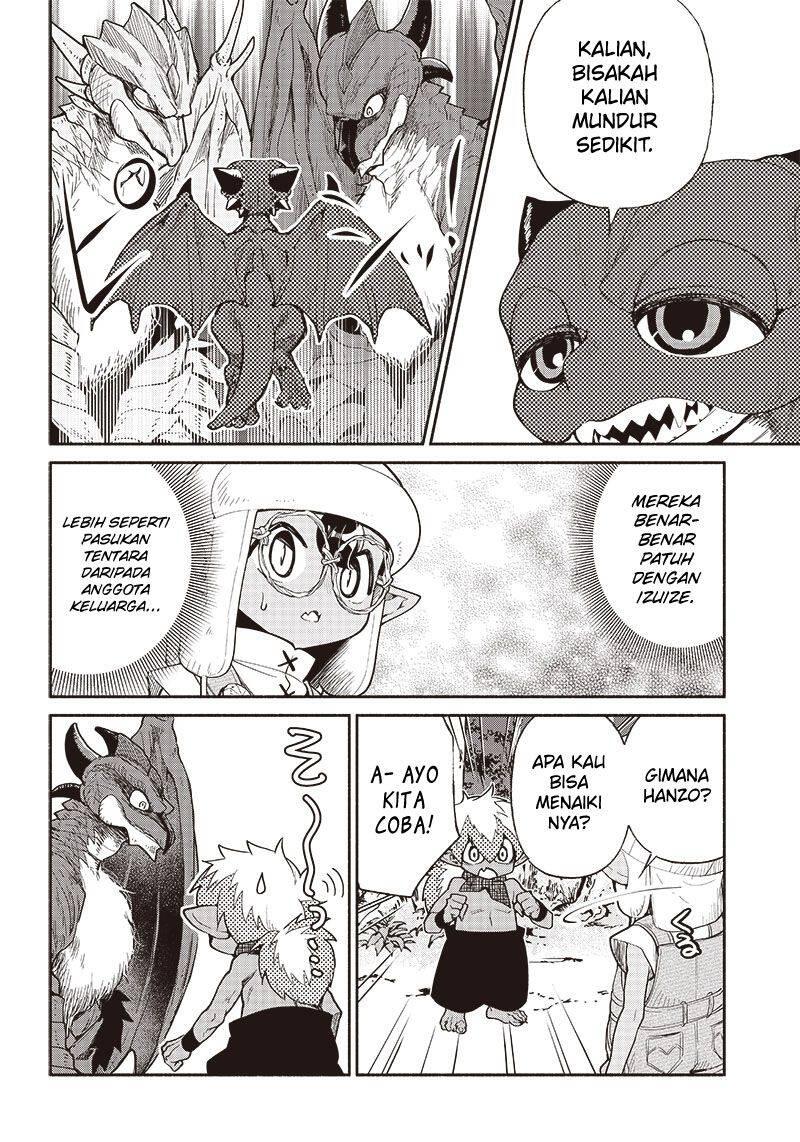 Tensei Goblin dakedo Shitsumon Aru Chapter 043