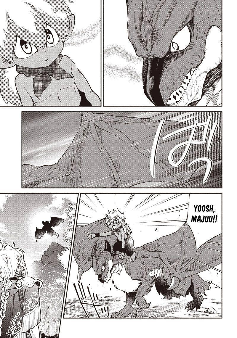 Tensei Goblin dakedo Shitsumon Aru Chapter 043