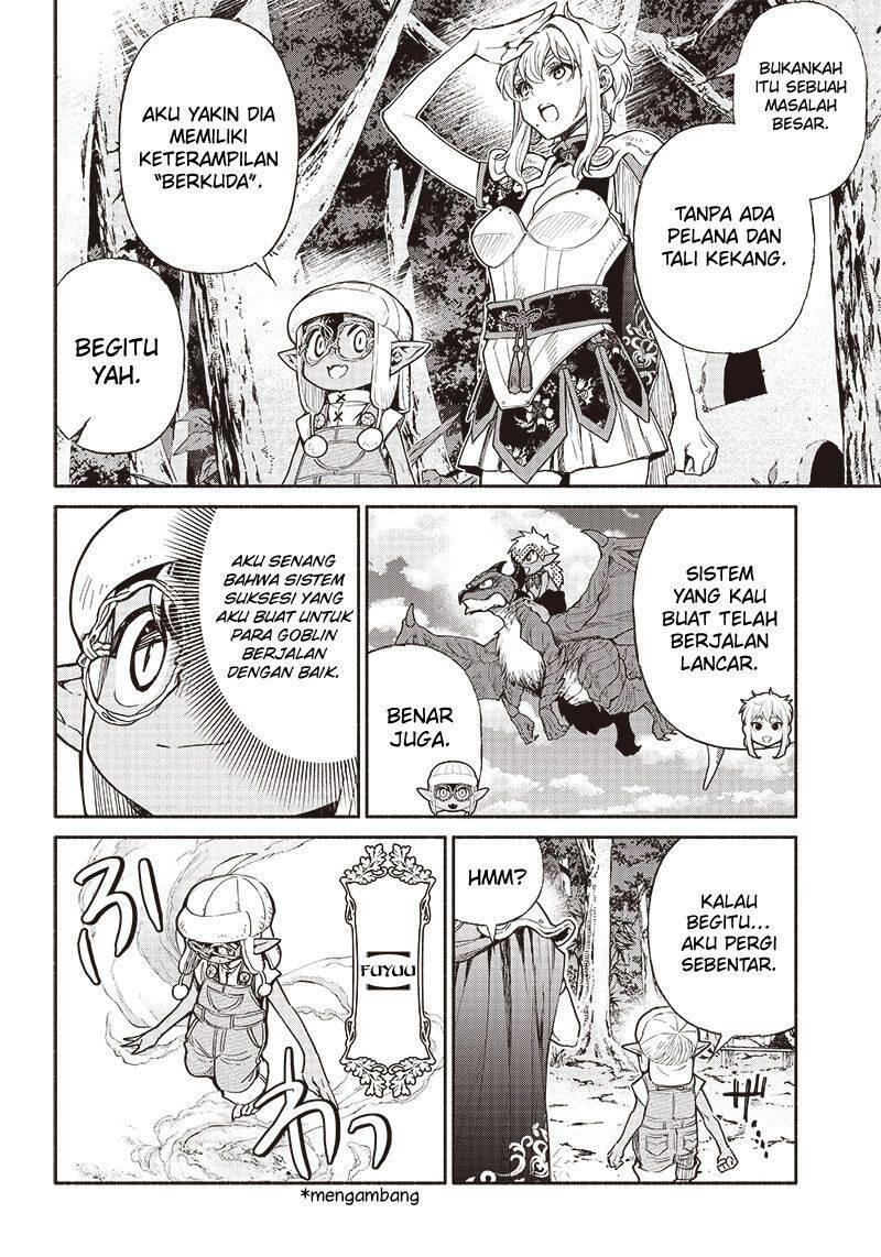 Tensei Goblin dakedo Shitsumon Aru Chapter 043