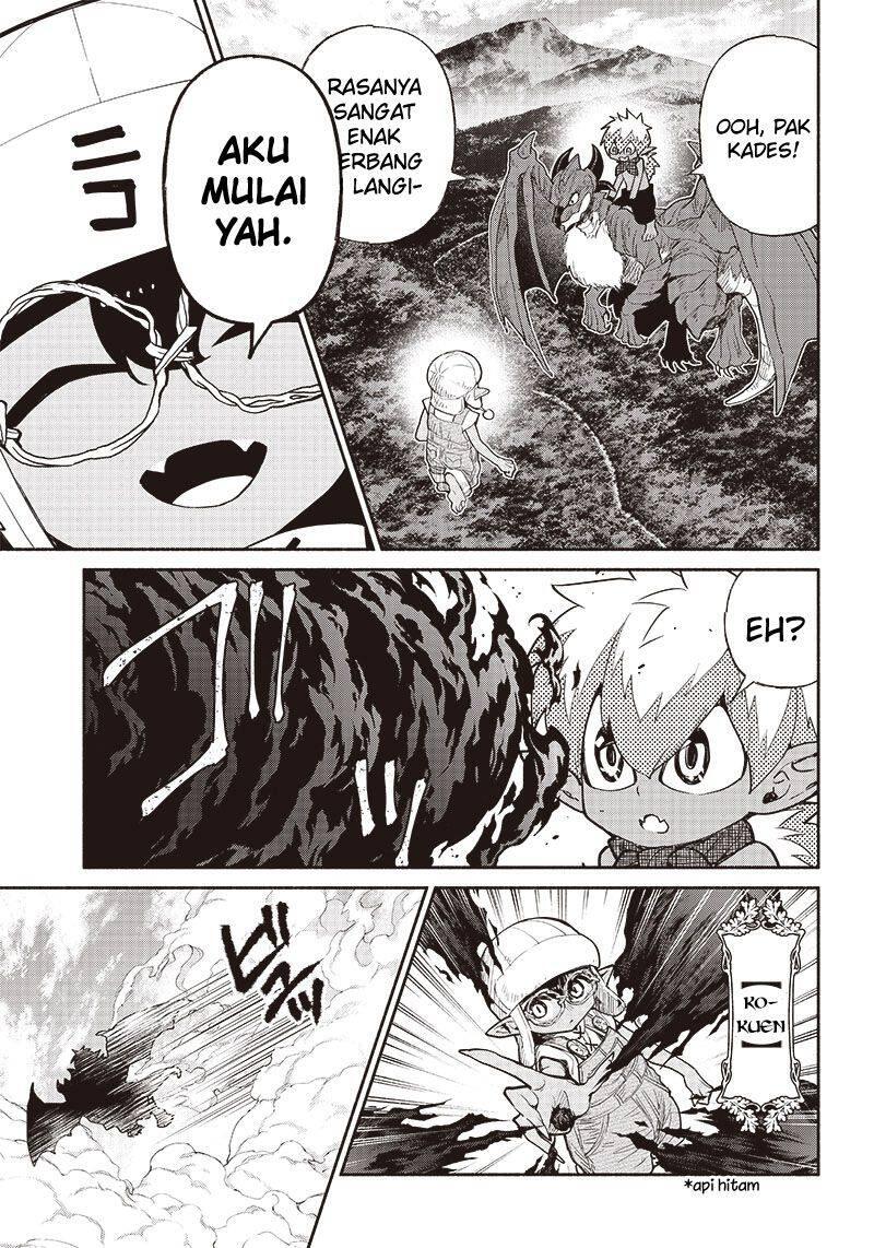 Tensei Goblin dakedo Shitsumon Aru Chapter 043