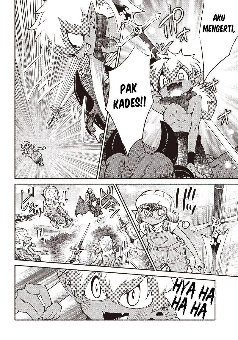 Tensei Goblin dakedo Shitsumon Aru Chapter 043