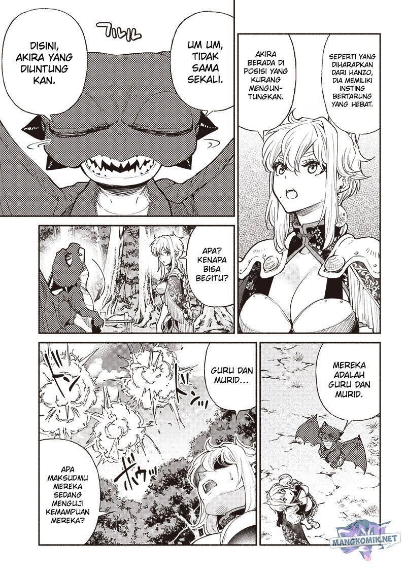 Tensei Goblin dakedo Shitsumon Aru Chapter 043