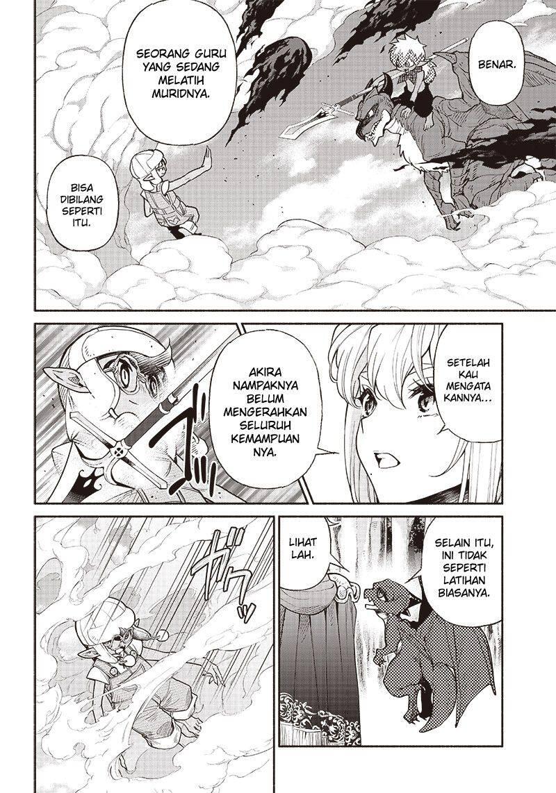 Tensei Goblin dakedo Shitsumon Aru Chapter 043
