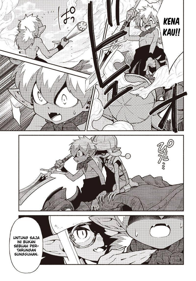Tensei Goblin dakedo Shitsumon Aru Chapter 043