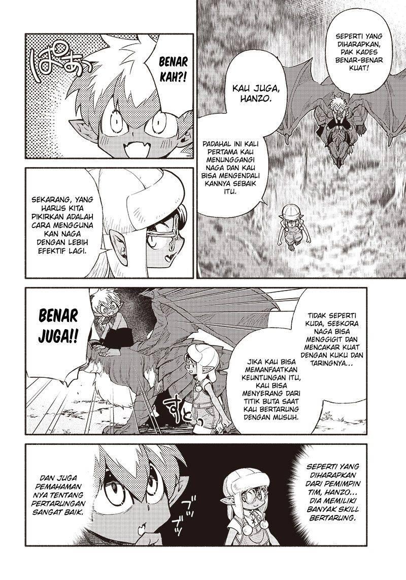 Tensei Goblin dakedo Shitsumon Aru Chapter 043
