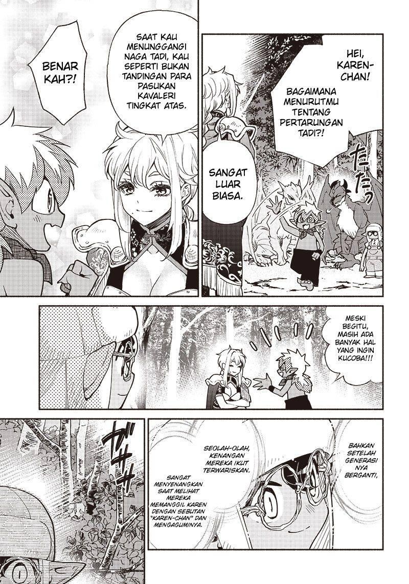 Tensei Goblin dakedo Shitsumon Aru Chapter 043