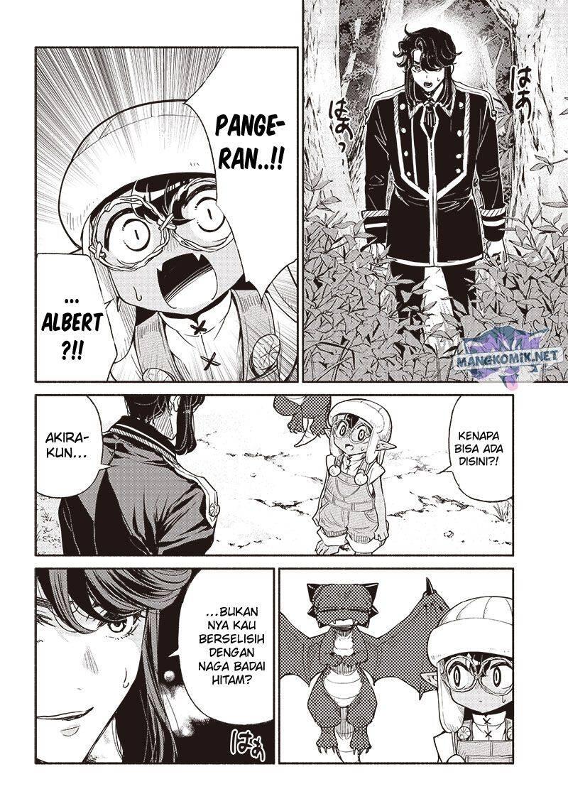 Tensei Goblin dakedo Shitsumon Aru Chapter 043