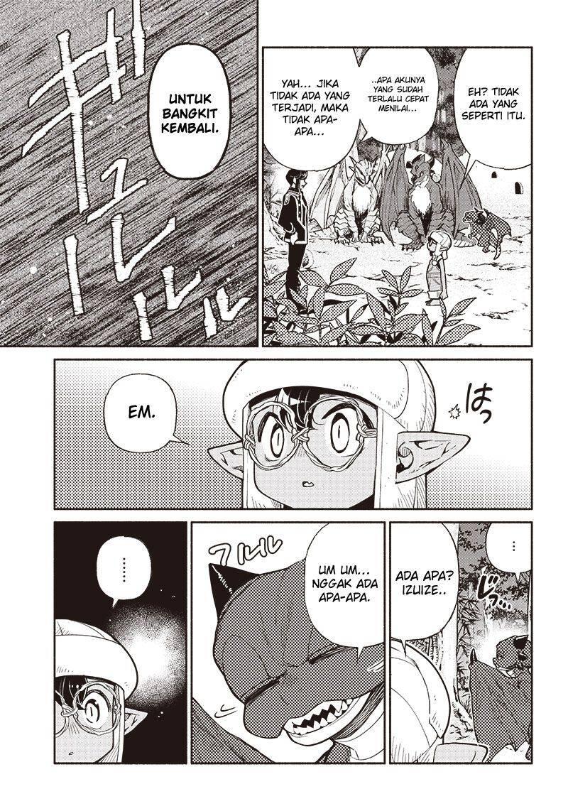 Tensei Goblin dakedo Shitsumon Aru Chapter 043