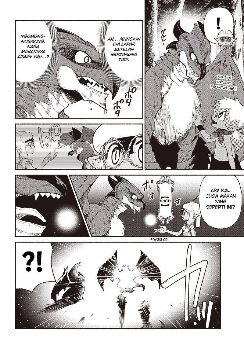 Tensei Goblin dakedo Shitsumon Aru Chapter 043