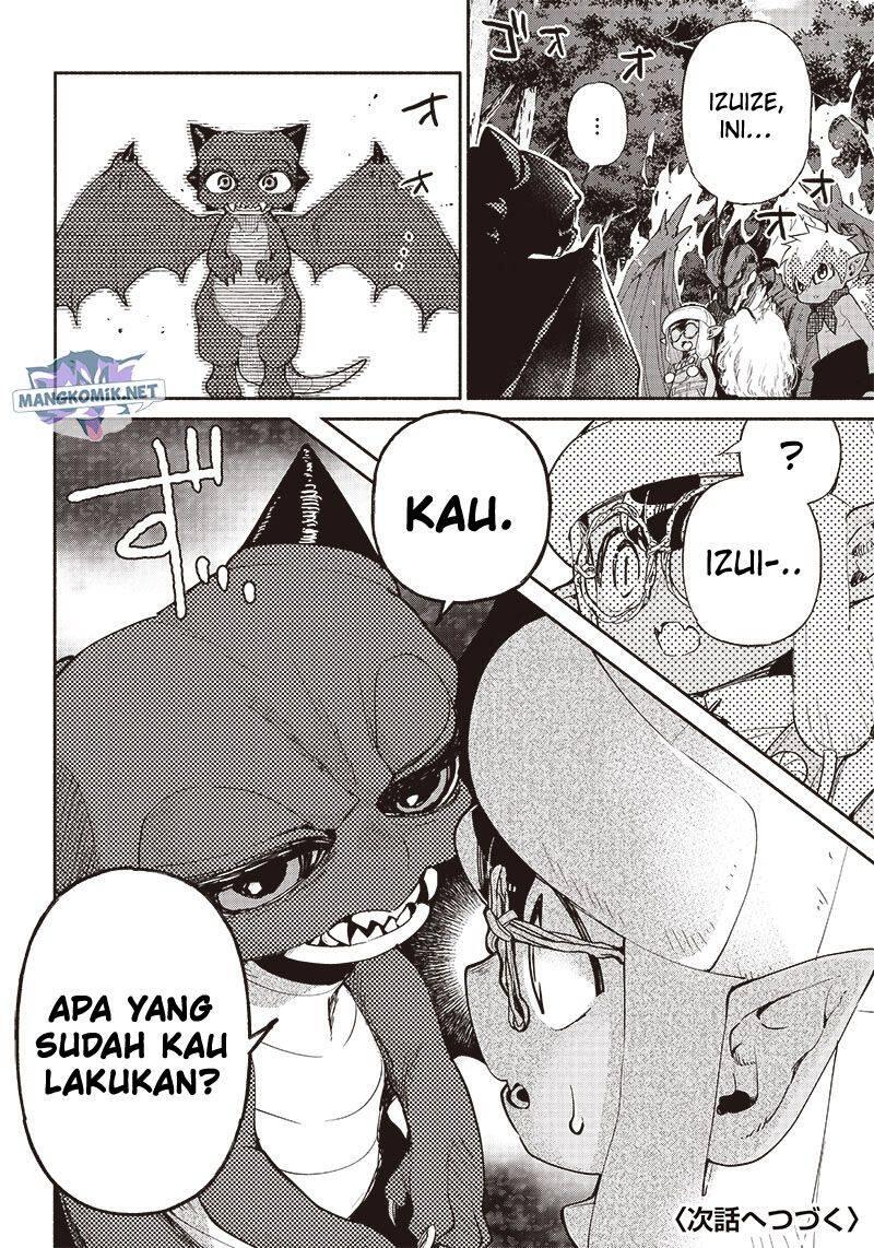 Tensei Goblin dakedo Shitsumon Aru Chapter 043