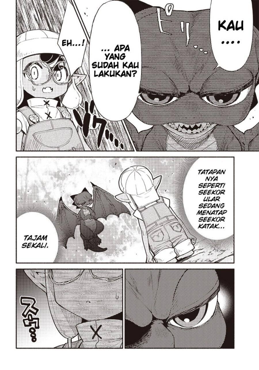 Tensei Goblin dakedo Shitsumon Aru Chapter 044