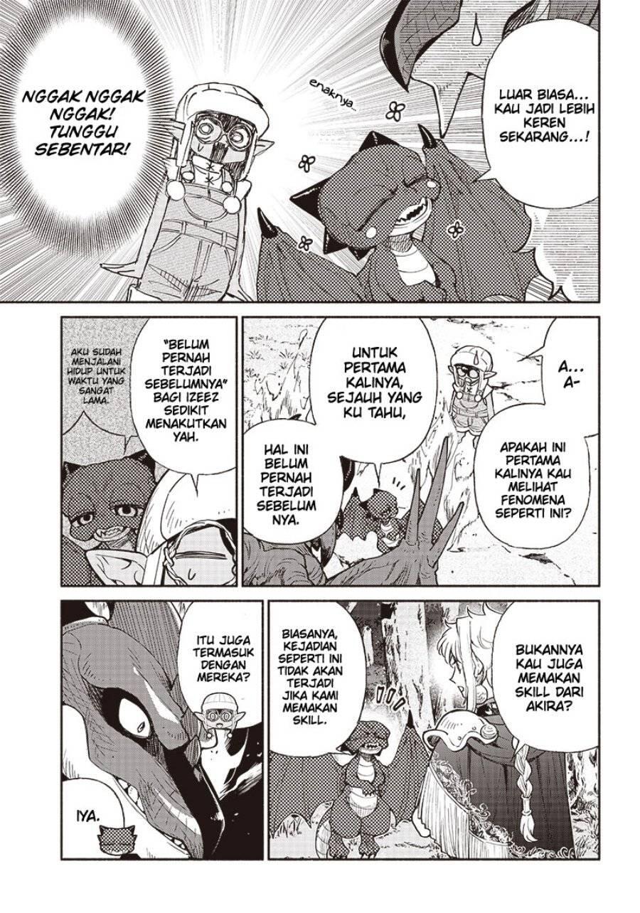 Tensei Goblin dakedo Shitsumon Aru Chapter 044