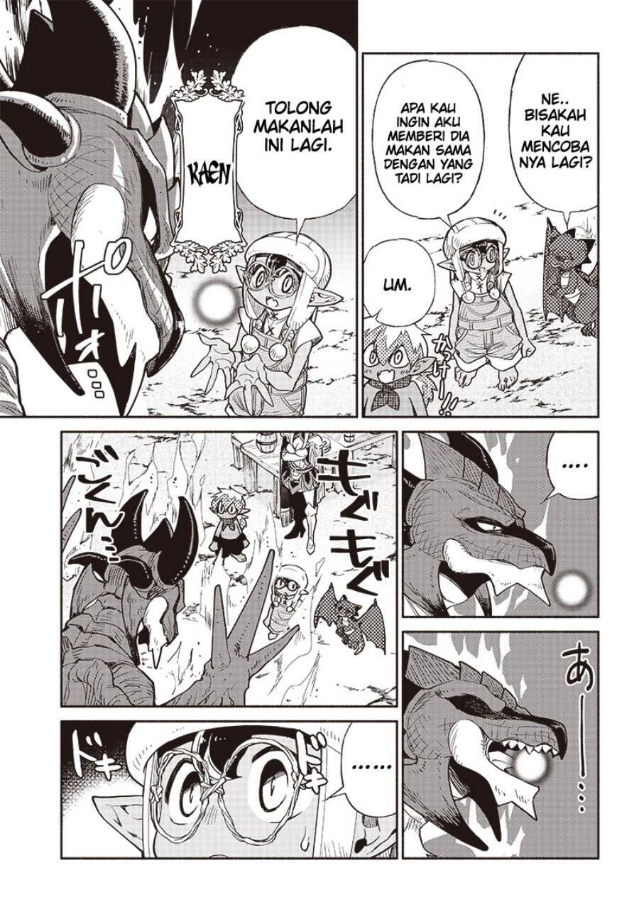 Tensei Goblin dakedo Shitsumon Aru Chapter 044