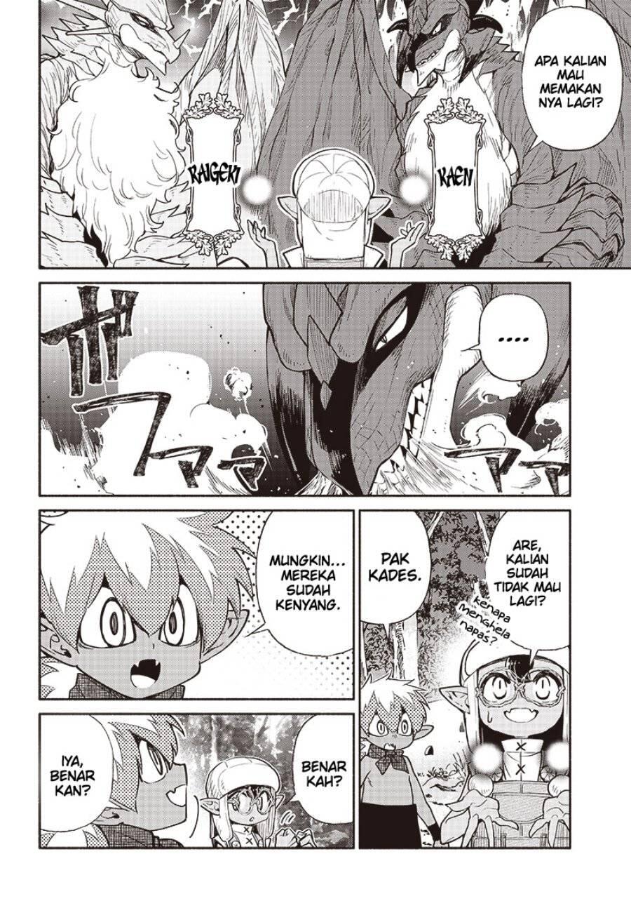 Tensei Goblin dakedo Shitsumon Aru Chapter 044