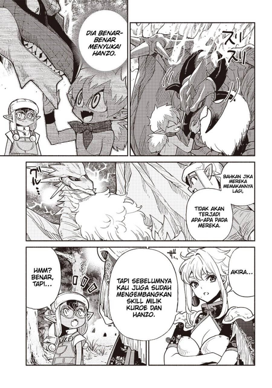 Tensei Goblin dakedo Shitsumon Aru Chapter 044