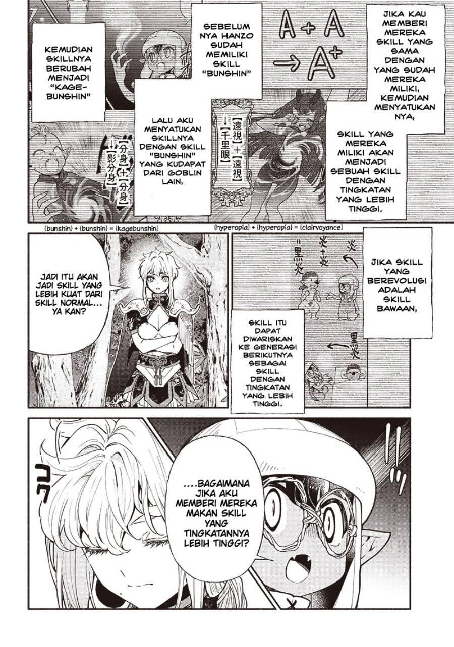 Tensei Goblin dakedo Shitsumon Aru Chapter 044