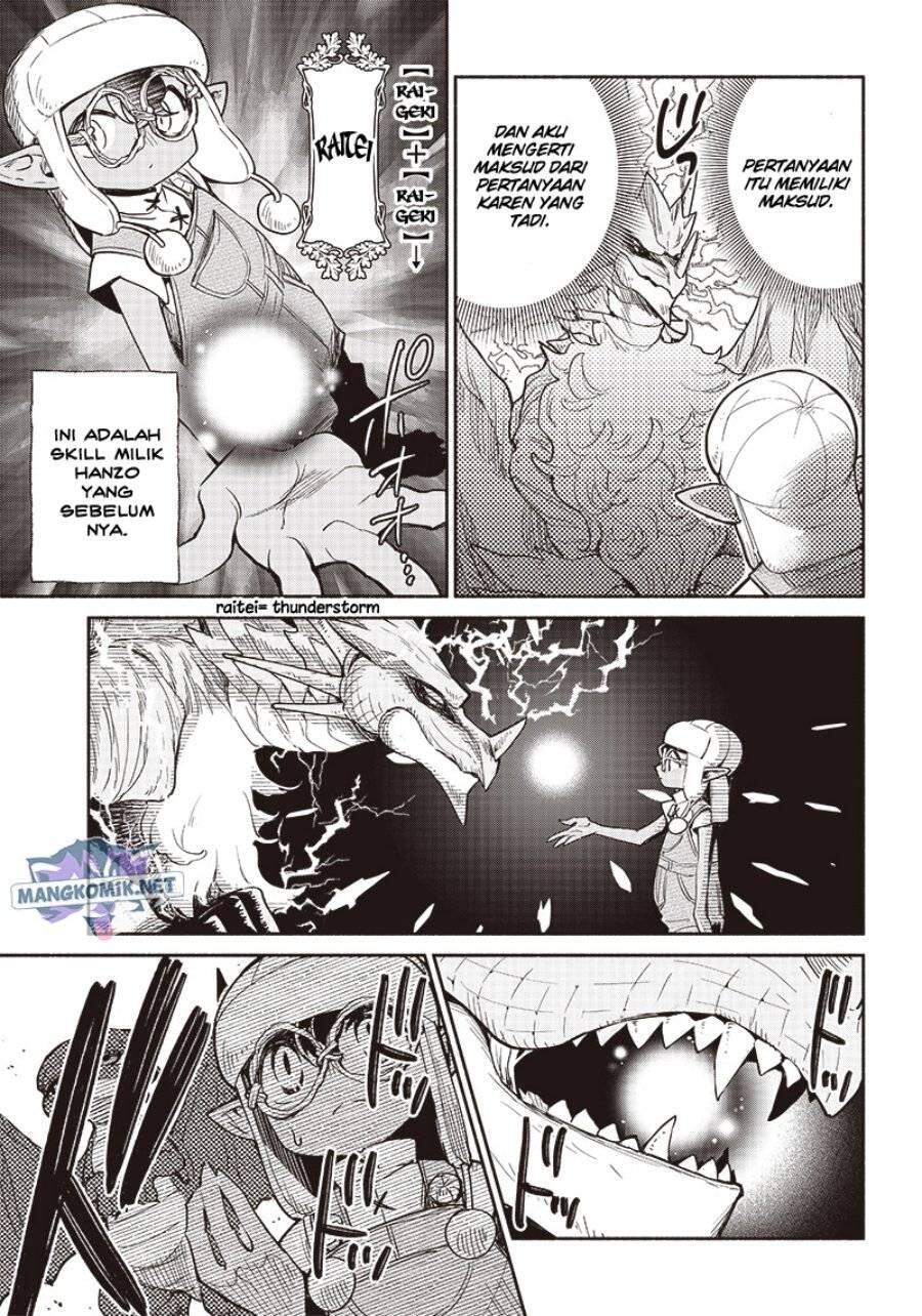 Tensei Goblin dakedo Shitsumon Aru Chapter 044