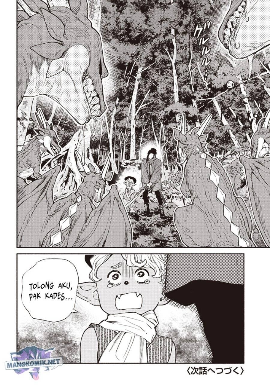 Tensei Goblin dakedo Shitsumon Aru Chapter 044