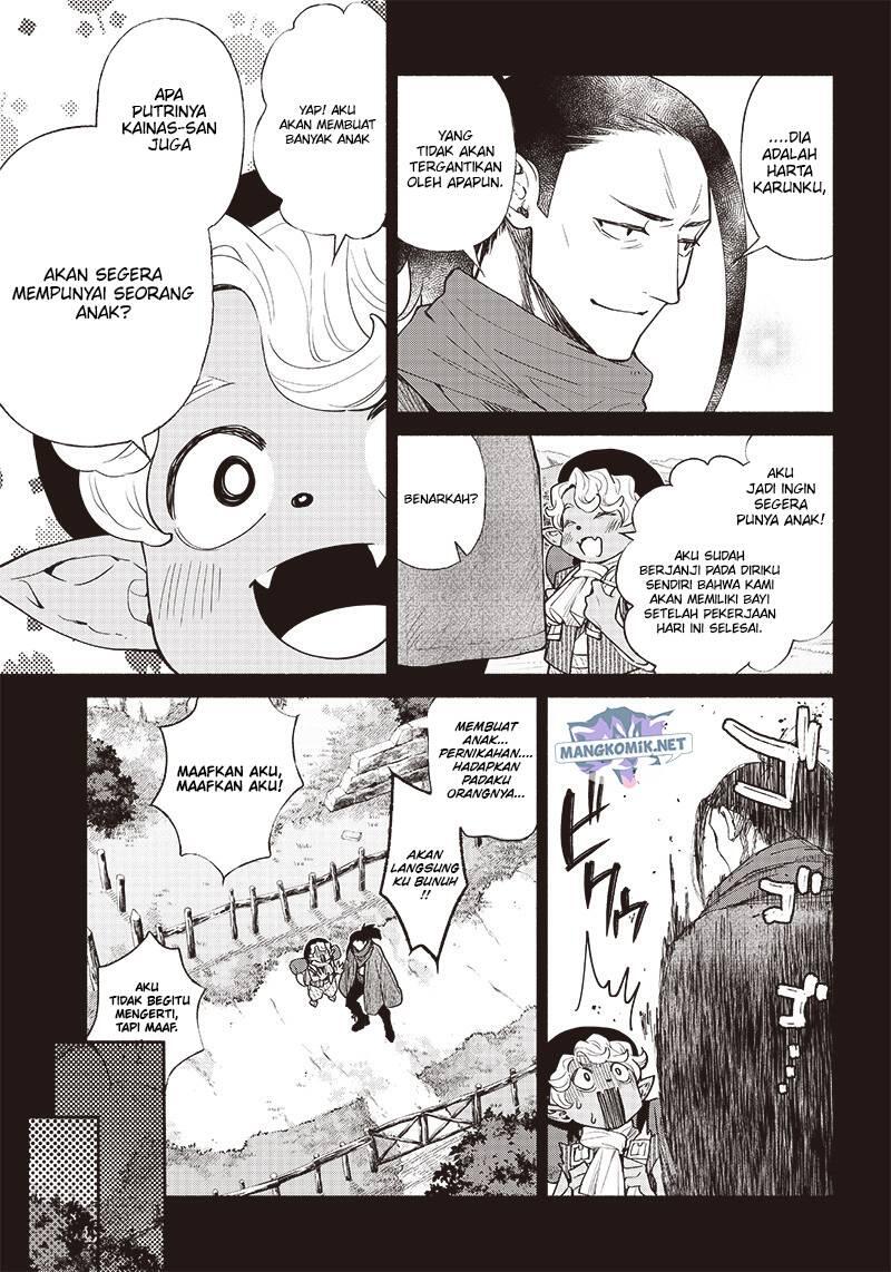 Tensei Goblin dakedo Shitsumon Aru Chapter 045