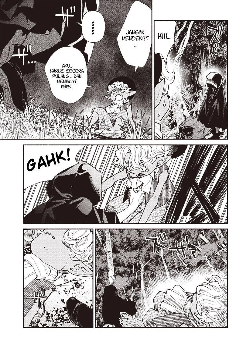 Tensei Goblin dakedo Shitsumon Aru Chapter 045