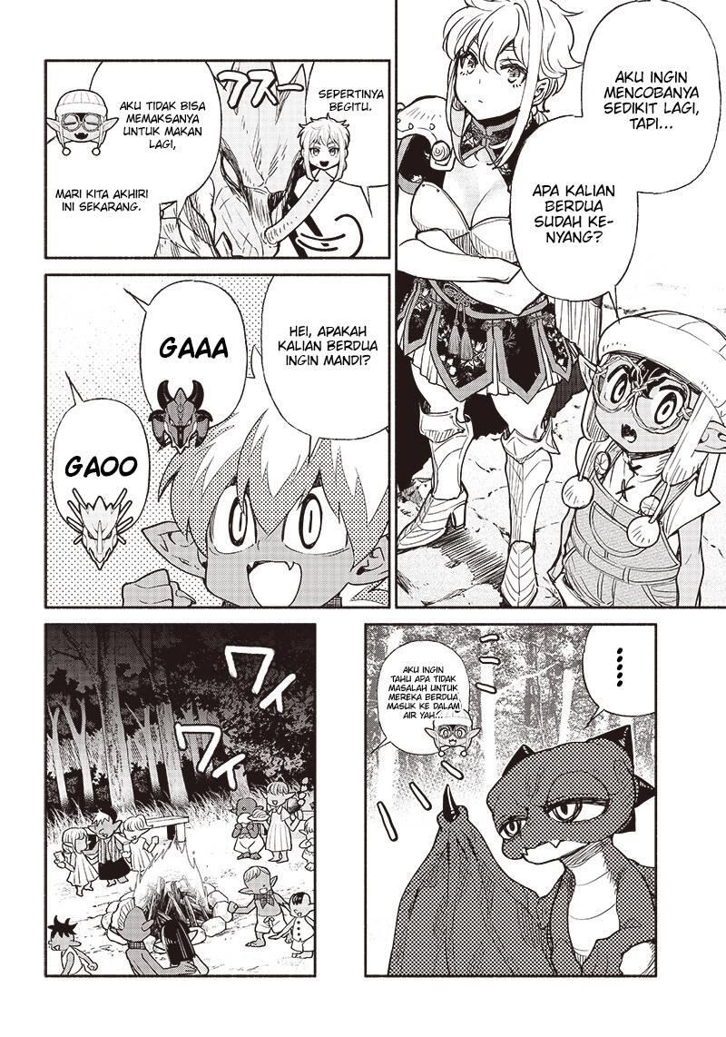 Tensei Goblin dakedo Shitsumon Aru Chapter 045