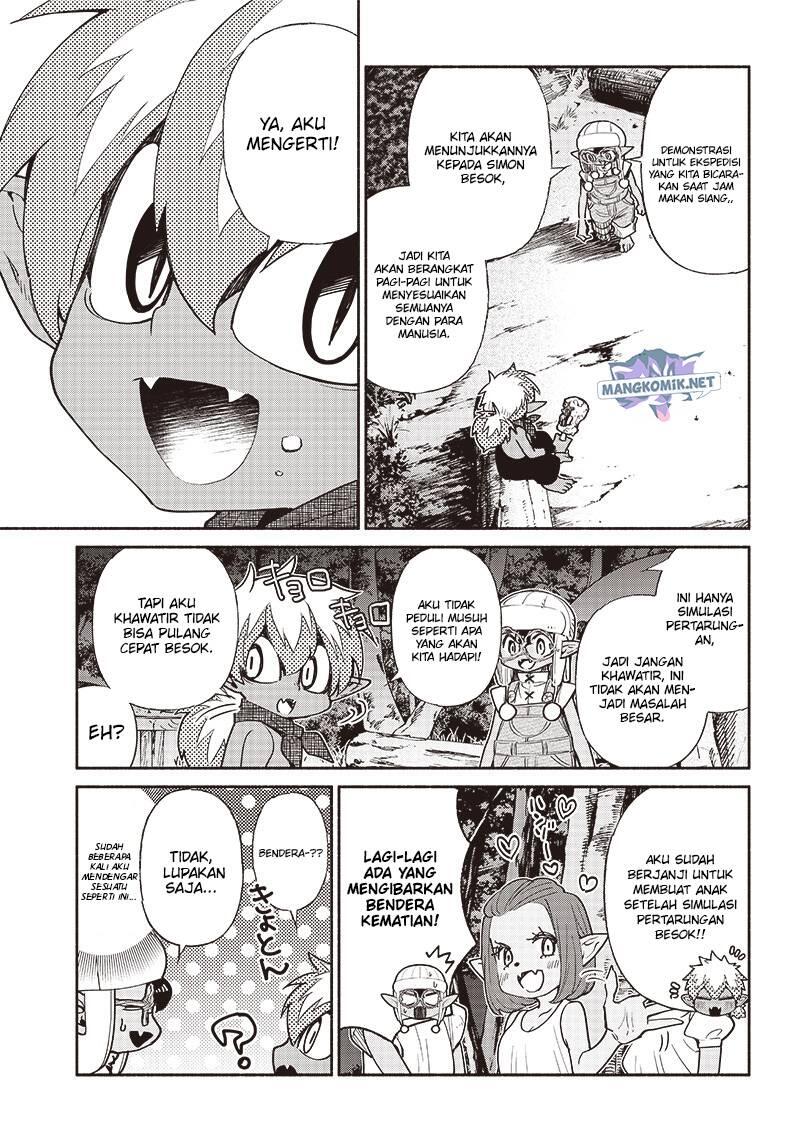 Tensei Goblin dakedo Shitsumon Aru Chapter 045