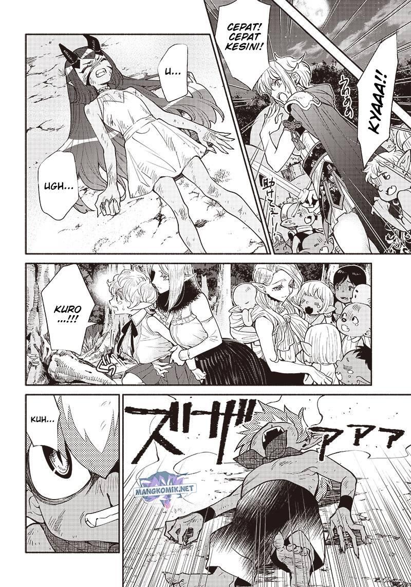 Tensei Goblin dakedo Shitsumon Aru Chapter 045