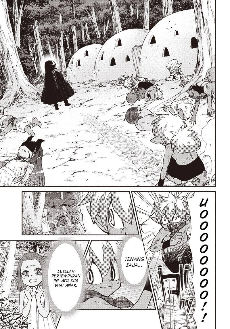 Tensei Goblin dakedo Shitsumon Aru Chapter 045