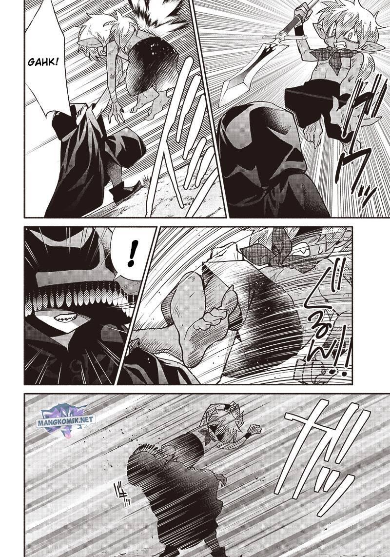 Tensei Goblin dakedo Shitsumon Aru Chapter 045
