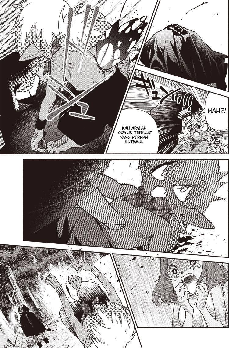 Tensei Goblin dakedo Shitsumon Aru Chapter 045