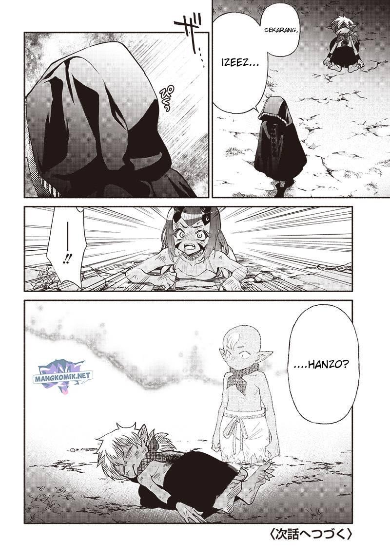 Tensei Goblin dakedo Shitsumon Aru Chapter 045