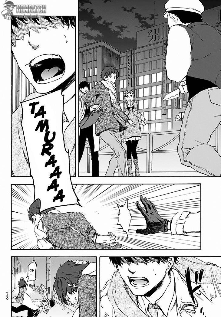 Tensei shitara Slime Datta Ken Chapter 001