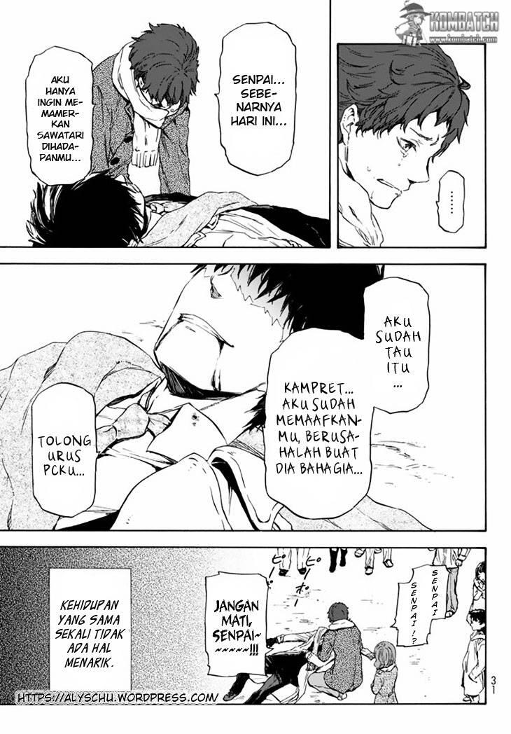 Tensei shitara Slime Datta Ken Chapter 001