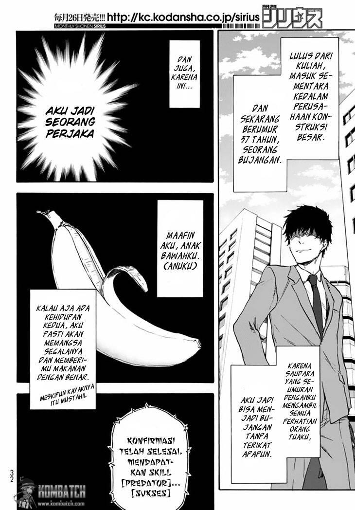 Tensei shitara Slime Datta Ken Chapter 001